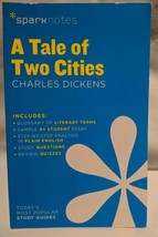 Spark Notes 2007 A Tale of Two Cities  - £5.63 GBP
