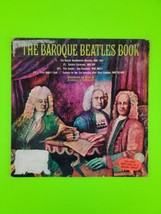 Joshua Rifkin The Baroque Beatles Book 1965 Mono EKL-7306 VG+ ULTRASONIC... - £8.70 GBP