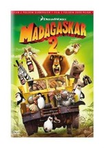 Madagascar: Escape 2 Africa [Region 2] DVD Pre-Owned Region 2 - £13.92 GBP