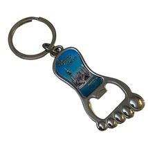 Sydney Australia Keychain Bottle Opener Charm Single Sided Souvenir Coll... - $7.87