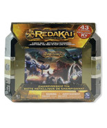 Redakai Ultimate Championship Conquer The Kairu Tin & Battle Card Set SpinMaster - $9.99