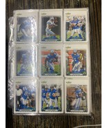 2006 SCORE NFL Football player cards LOT OF 420 cards - $98.40 CAD