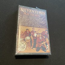 The Ventures Play The Hits 1984 C API Tol Cassette Tape Sealed - £13.42 GBP