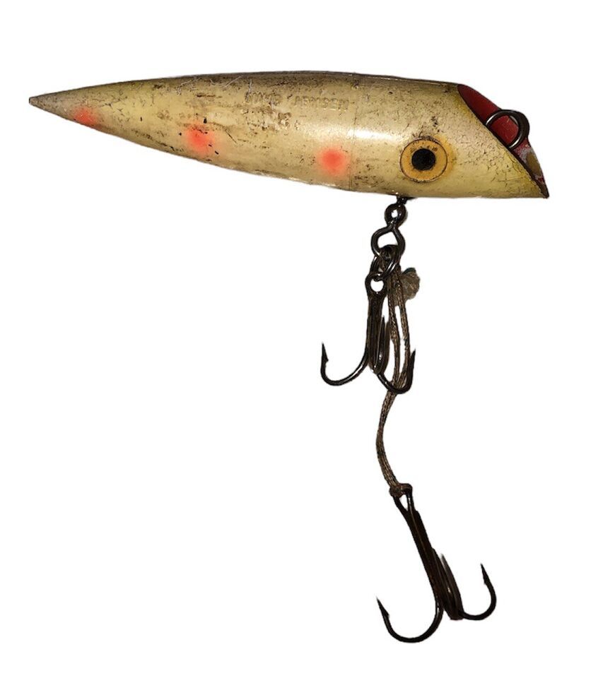 Jensen Luhr J-Plug Vintage Lure Bait - $6.80