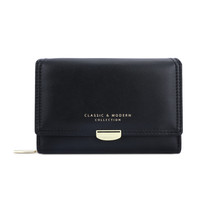  Multi-Functional Wallet Women&#39;s Short ZipperClutch - £22.77 GBP