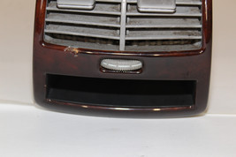 2000-2006 MERCEDES BENZ W220 S500 REAR CENTER CONSOLE A/C HEATER VENT W/SWITCHES image 4