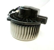 08-2013 cadillac cts ac heater blower motor fan a/c assembly dash - £64.98 GBP