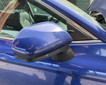 2018 2019 Toyota Camry LE OEM Front Right Side View Mirror 8W7 Blue Crus... - $156.82