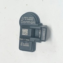 Dorman 974033 For Toyota Scion Lexus Tire Pressure Monitoring System TPMS Sensor - £25.98 GBP