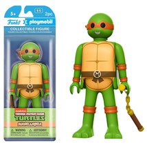 Teenage Mutant Ninja Turtles Michelangelo Playmobil - £29.03 GBP