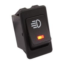 TOMALL Car Replacement Fog Light Toggle Switch DC 12V 35A On/Off Switch ... - £10.06 GBP