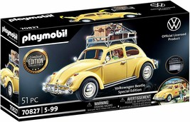 Volkswagen - Beetle Limited Edition Building Set By Playmobil - £66.95 GBP