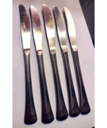 Rebacraft Korea Dinner Knife 5 Count Colonial Style Handle - $222.27 MXN
