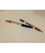 Vintage Statue of Liberty Ink Pen and Mechanical Pencil New York City Co... - £6.53 GBP