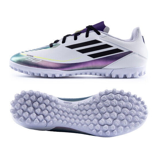 adidas F50 Club TF Messi Men&#39;s Football Shoes Soccer Sports Shoes NWT IE... - $78.21+