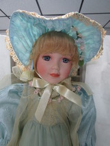 Soul Kidz Collection Victorian Girl, 21&quot; tall, NIB,  Paradise Galleries ... - $143.54