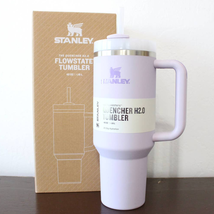 NWT The Quencher H2.0 FlowState™ Tumbler (Soft Matte) | 40 OZ Orchid - $191.57