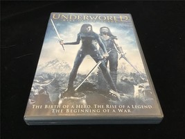 DVD Underworld Rise of the Lycans 2009 Rhona Mittra, Michael Sheen, Bill Nighy - £6.37 GBP