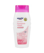 Equate Odor Block Feminine Wash for Sensitive Skin – pH-Balanced, 12 fl oz - $18.99