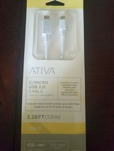 Ativa 3.28 Ft. USB-C - $21.73