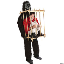 Get me outta this gorilla cage kit - $4,010.13 MXN