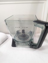 Ninja Pro System 1100 40 oz 5 Cup Food Processor Bowl Replacement Pitche... - £18.83 GBP