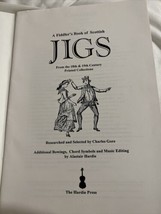 1997 A Fiddler&#39;s Livre De Écossais Jigs Songbook Feuille Musique Voir Fu... - $17.54
