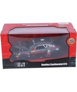 2018 Bentley Continental  GT3 /24 Scale Diecast Model - Showcasts - GRAY... - $637.95 MXN