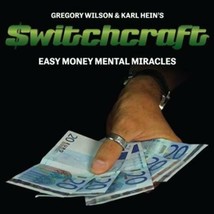 Switchcraft by Greg Wilson and Karl Hein - Trick - £25.28 GBP