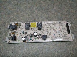 GE DRYER CONTROL BOARD PART # WE4M488 - £42.66 GBP