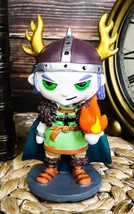 Viking Norse Mythology Norsies Loki The Trickster God Collectible Figurine - $19.99
