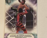 AJ Styles WWE Wrestling Trading Card 2021 #76 - £1.54 GBP