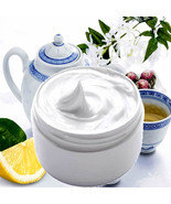 White Tea &amp; Lemon Scented Body/Hand Cream Skin Moisturizing Luxury - $22.07 CAD+