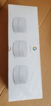 Google Wifi 3-pk (2021 model) - Mesh Wifi System  - £109.55 GBP