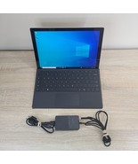 Microsoft Surface Pro 1807 w/ i5-7300U 2.60Ghz 8GB 256G READ (Small Whit... - $2,192.43 MXN