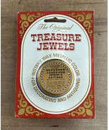 The Original Treasure Jewels SPANISH TOPAZ Wax Metallic Decorating Antiq... - £14.90 GBP