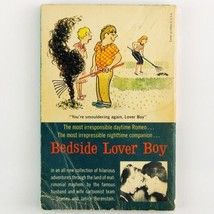 Bedside Lover Boy by Stan and Jan Berenstain 1960 Vintage Paperback Book Adults image 2