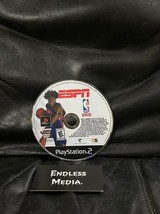 ESPN NBA 2K5 Playstation 2 Loose Video Game Video Game - £2.26 GBP