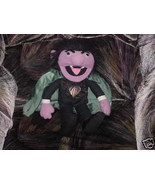 Sesame Street THE COUNT Plush Toy By Applause Rare - $24.74