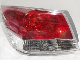 2008 to 2012 Honda Accord Sedan Left LH Tail Light Lamp Taillight with B... - $45.00