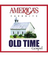 America's Favorite Old-Time Gospel Songs [Audio CD] Studio Musicians - $22.53