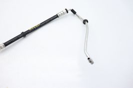 10-11 MERCEDES-BENZ C207 E350 TRANSMISSION OIL COOLER LEFT LINE HOSE E2210 image 7