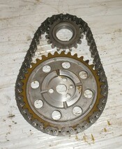 198 HP Mercruiser 898 V8 GM 305ci 5.0L Timing Gears w Chain - $15.99