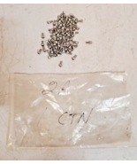 89 Qty. of CTN 2A Socket Head Screws 0.156&quot; x 0.52&quot; (89 Qty) - $579.38 MXN