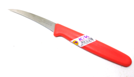 Thai Fruit Vegetables Fruits Carving Knife Art Engraving Tool 5 Inche KiWi Brand - £5.53 GBP