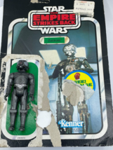 Vintage 1982 Star Wars Zuckuss Action Figure Kenner Revenge of the Jedi ... - $33.24
