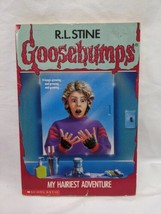 Goosebumps #26 My Hariest Adventure R. L. Stine 11th Edition Book - £7.10 GBP
