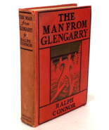 The Man From Glengarry by Ralph Connor, 1901 - $6.80