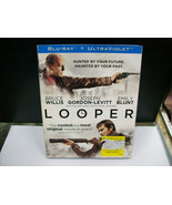 Looper (Blu-ray Disc, 2012, Includes Digital Copy UltraViolet) - $167.21 MXN