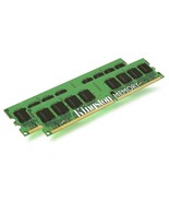 Kingston Technology 8GB (2 x 4GB) DDR2-667 PC2-5300 ECC Registered Serve... - $29.86 CAD